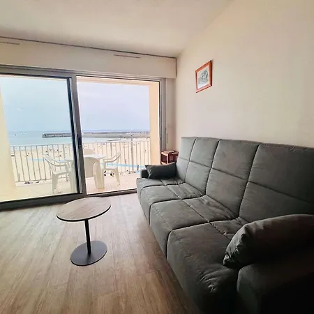 Cosy A Quiberon, 27m², Proche Mer, Parking, Animaux Admis - Fr-1-478-111 Apartmán *