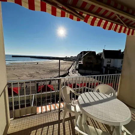 Quiberon, 1 Pièce, 2 Personnes - Fr-1-478-111 *