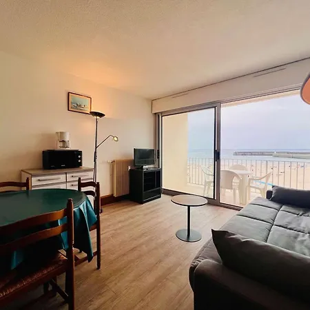 Appartement Quiberon, 1 Pièce, 2 Personnes - Fr-1-478-111 *